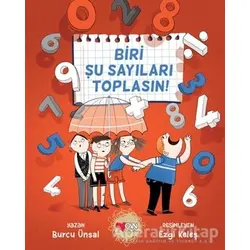 Biri Şu Sayıları Toplasın - George Orwell - Can Çocuk Yayınları