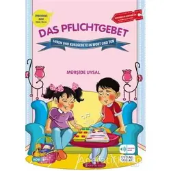 Das Pflichtgebet; Sesli Namaz Sureleri - Kolektif - Uysal Yayınevi