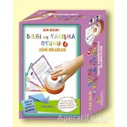 Bilgi ve Yarışma Oyunu 4 - Dini Bilmeceler - Mürşide Uysal - Uysal Yayınevi