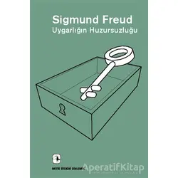 Uygarlığın Huzursuzluğu - Sigmund Freud - Metis Yayınları