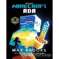Minecraft Ada - Max Brooks - Doğan Egmont Yayıncılık