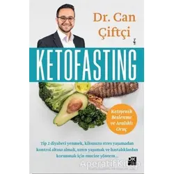 Ketofasting - Can Çiftçi - Doğan Kitap