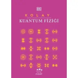 Kolay Kuantum Fiziği (Ciltli) - Ahmet Fethi Yıldırım - Everest Yayınları