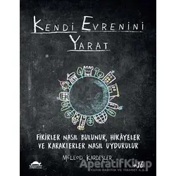 Kendi Evrenini Yarat - McLeod Kardeşler - Maya Kitap