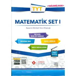 Sonuç TYT Matematik Set-1