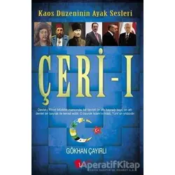 Çeri - 1 - Gökhan Çayırlı - Lopus Yayınları