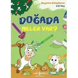 Doğada Neler Var? - Kolektif - İş Bankası Kültür Yayınları