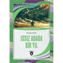 Issız Adada Bir Yıl - E. Granstrolm - Dorlion Yayınları