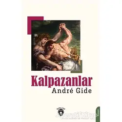 Kalpazanlar - Andre Gide - Dorlion Yayınları