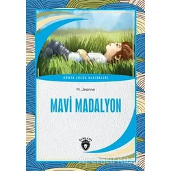 Mavi Madalyon - M. Jeanne - Dorlion Yayınları