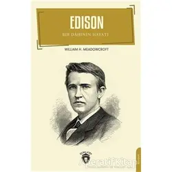 Edison - William H. Meadowcroft - Dorlion Yayınları