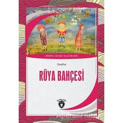 Rüya Bahçesi - Johann Wolfgang Von Goethe - Dorlion Yayınları