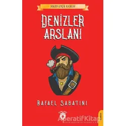 Denizler Arslanı - Rafael Sabatini - Dorlion Yayınları
