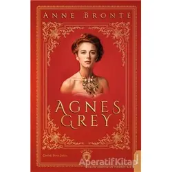Agnes Grey - Anne Bronte - Dorlion Yayınları