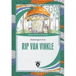 Rip Van Vinkle - Washington Irving - Dorlion Yayınları