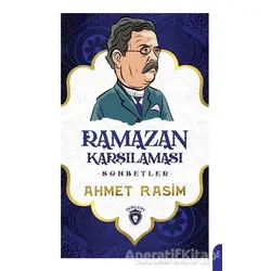 Ramazan Karşılaması - Sohbetler - Ahmet Rasim - Dorlion Yayınları