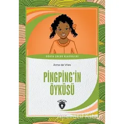 Pingping’in Öyküsü - Anne de Vries - Dorlion Yayınları