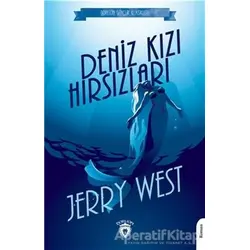 Denizkızı Hırsızları - Jerry West - Dorlion Yayınları