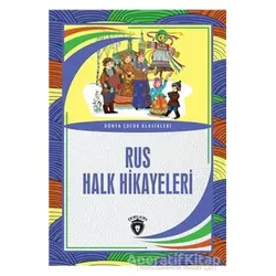 Rus Halk Hikayeleri - Kolektif - Dorlion Yayınları