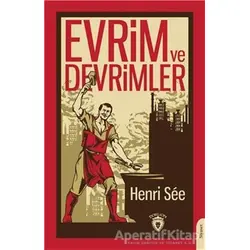 Evrim Ve Devrimler - Henri See - Dorlion Yayınları
