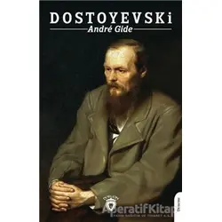 Dostoyevski - Andre Gide - Dorlion Yayınları