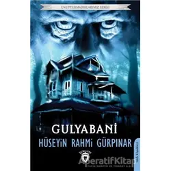 Gulyabani - Hüseyin Rahmi Gürpınar - Dorlion Yayınları