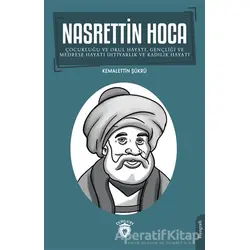 Nasrettin Hoca - Kemalettin Şükrü - Dorlion Yayınları