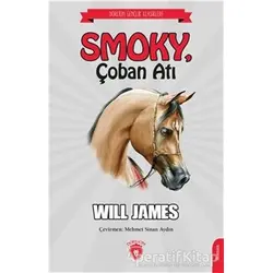 Smoky Çoban Atı - Will James - Dorlion Yayınları