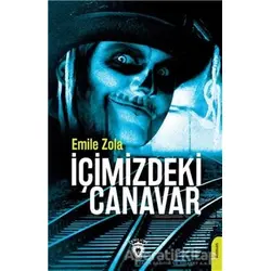 İçimizdeki Canavar - Emile Zola - Dorlion Yayınları