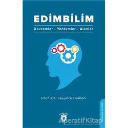 Edimbilim - Seyyare Duman - Dorlion Yayınları