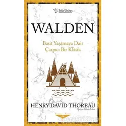 Walden - Henry David Thoreau - Sola Unitas