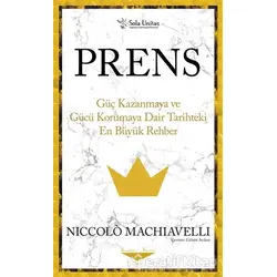 Prens - Niccolo Machiavelli - Sola Unitas