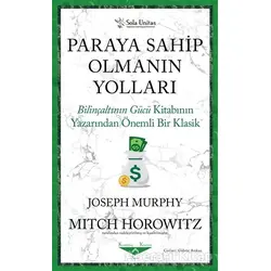 Paraya Sahip Olmanın Yolları - Joseph Murphy - Sola Unitas