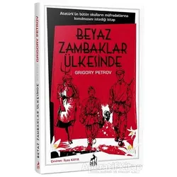 Beyaz Zambaklar Ülkesinde - İlyas Kara - Ren Kitap