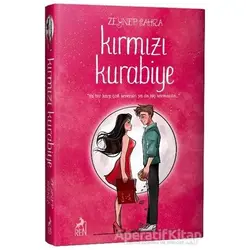 Kırmızı Kurabiye - Zeynep Sahra - Ren Kitap
