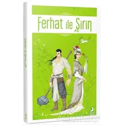 Ferhat ile Şirin - Kolektif - Ren Kitap