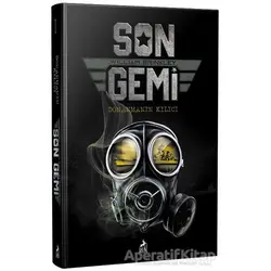 Son Gemi - William Brinkley - Ren Kitap