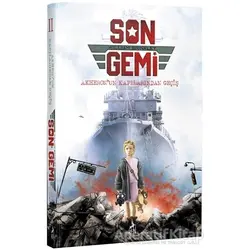 Son Gemi - William Brinkley - Ren Kitap