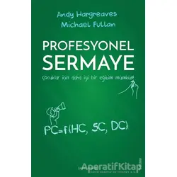 Profesyonel Sermaye - Andy Hargreaves - Sola Unitas