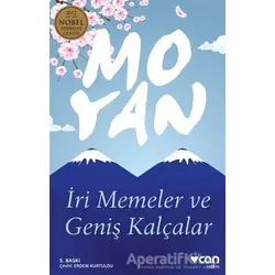 İri Memeler ve Geniş Kalçalar - Mo Yan - Can Yayınları