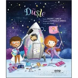 Düşle - Joseph T. Garcia - Yapı Kredi Yayınları