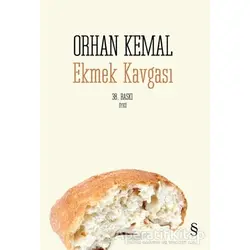Ekmek Kavgası - Orhan Kemal - Everest Yayınları