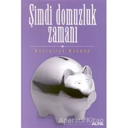 Şimdi Domuzluk Zamanı - Hayrullah Mahmud - Alfa Yayınları