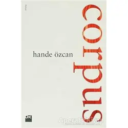 Corpus - Hande Özcan - Doğan Kitap
