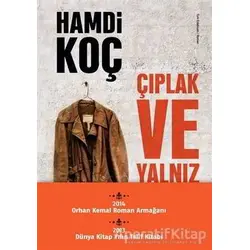 Çıplak ve Yalnız - Hamdi Koç - Doğan Kitap