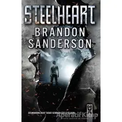 Steelheart - Brandon Sanderson - Dex Yayınevi