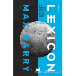 Lexicon - Max Barry - Doğan Kitap