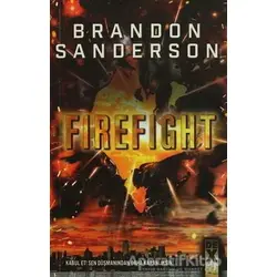 Steelheart 2 : Firefight - Brandon Sanderson - Dex Yayınevi