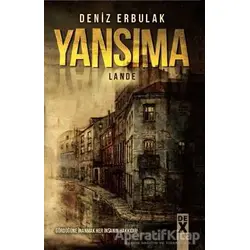 Yansıma - Deniz Erbulak - Dex Yayınevi