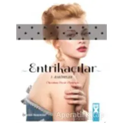 Entrikacılar 1: Rakibeler - Christine Feret-Fleury - Dex Yayınevi